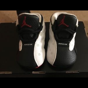 Infant boy sneakers size 1c